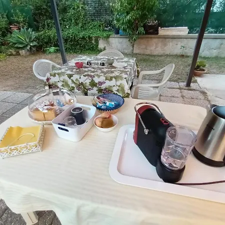 فندق مبيت وإفطار A Casa Nostra