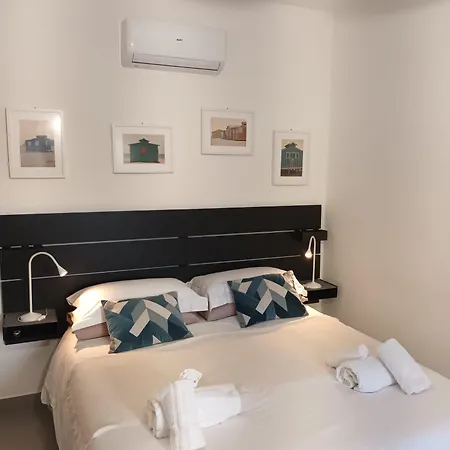 A Casa Nostra 住宿加早餐酒店 卡利亚里