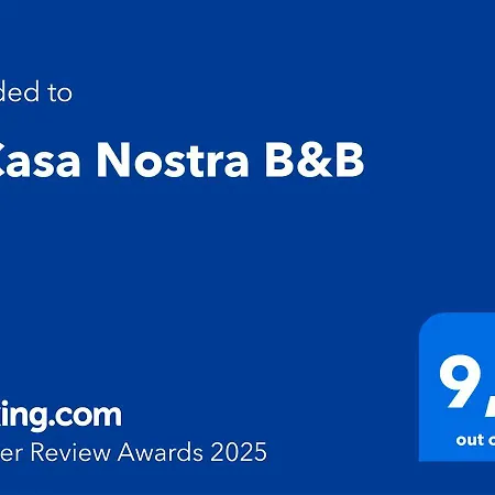 A Casa Nostra * Cagliari