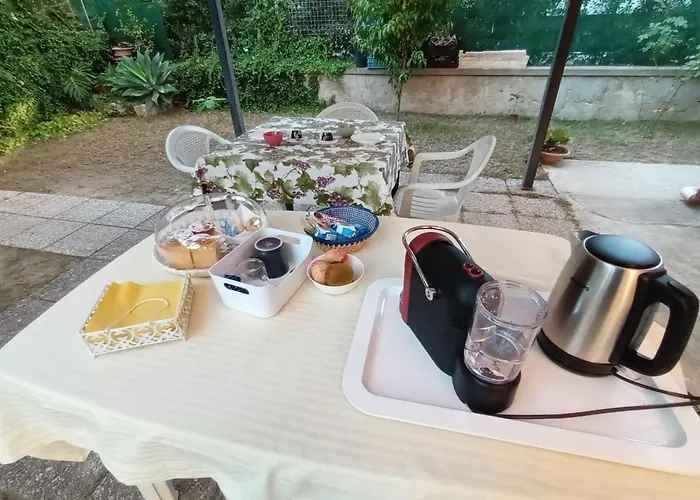 Alojamento de Acomodação e Pequeno-almoço A Casa Nostra