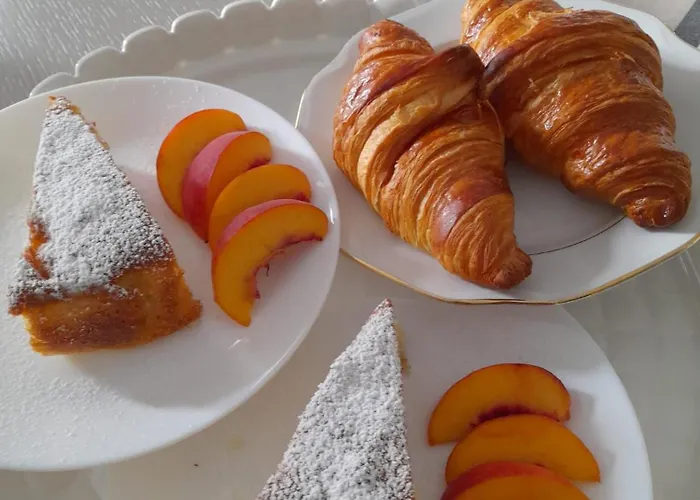 Alojamento de Acomodação e Pequeno-almoço A Casa Nostra Cagliari